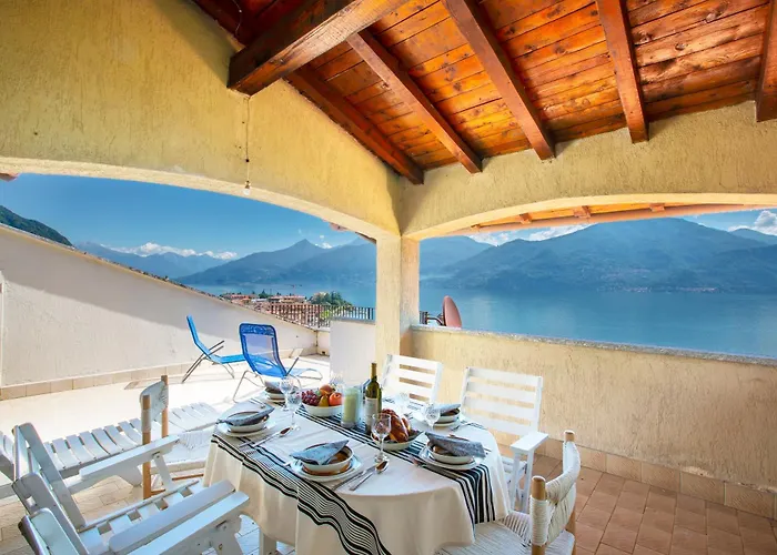 Bella Terrazzo Apartman Menaggio