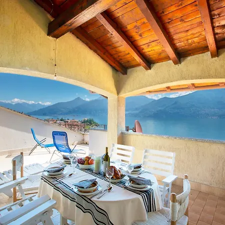 Bella Terrazzo Appartement Menaggio